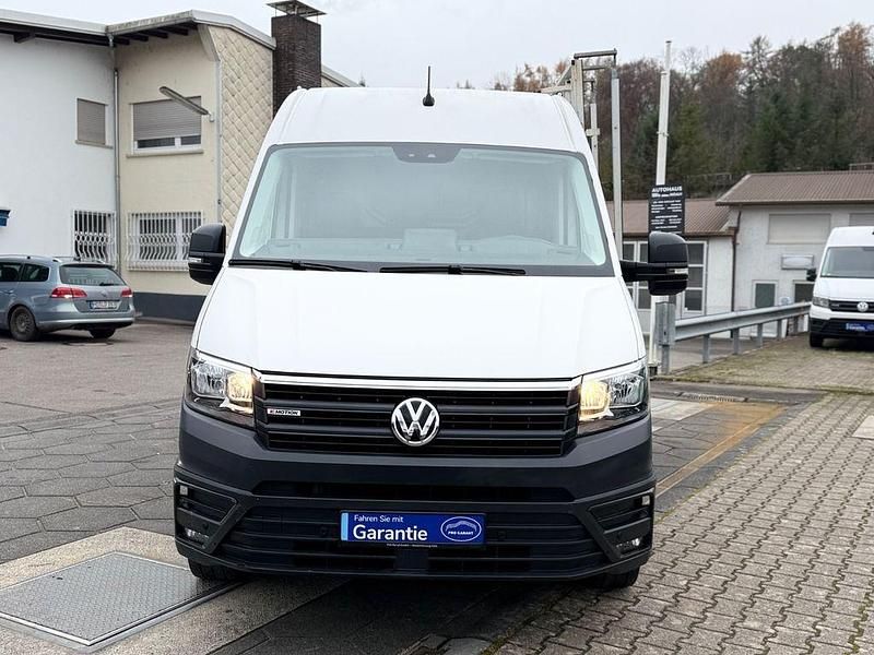 Gebraucht VW Crafter 177 PS (130 kW) 2019 Weiß Van