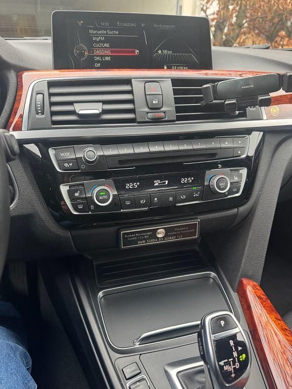 Gebraucht Alpina B3 409 PS (300 kW) 2015 Schwarz Limousine