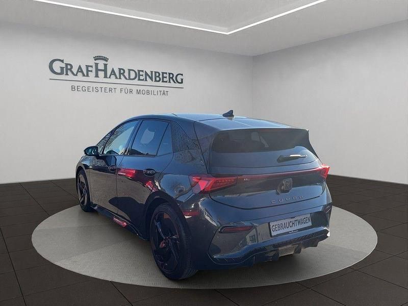 Gebraucht Cupra Born 150 kW (204 PS) 2022 Grau Kleinwagen