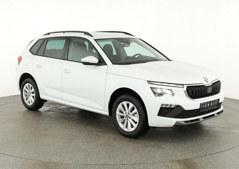 Weiß Neu 2025 Skoda Kamiq Selection SUV | 26.395 € (Fairer Preis) - Bild 1/4