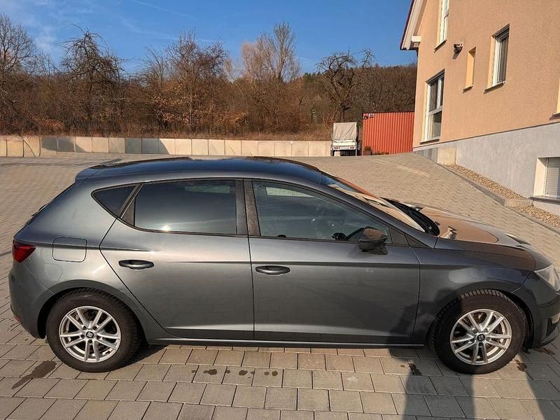 Gebraucht Seat Leon FR 140 PS (102 kW) 2014 Grau Limousine