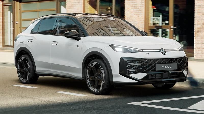 Gebraucht VW T-Roc R-line 150 PS (110 kW) 2026 SUV