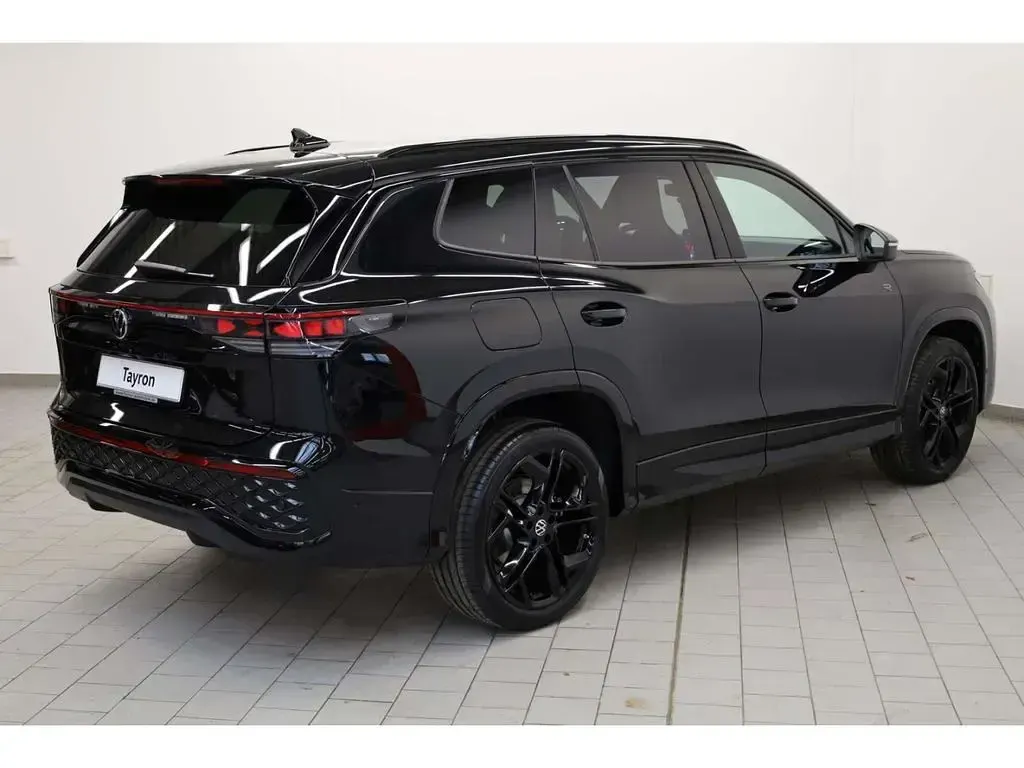 Ny VW Tayron Style 204 HK (150 kW) 2025 Sort SUV