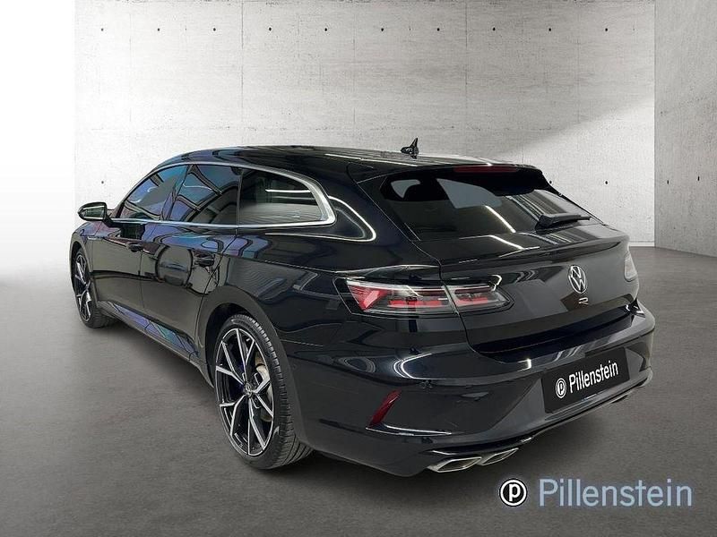 Gebraucht VW Arteon R 320 PS (235 kW) 2024 Schwarz Kombi