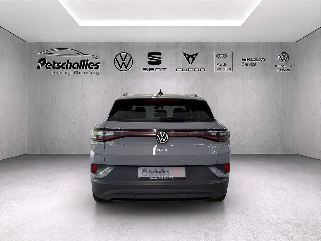 Gebraucht VW ID.4 Pro Performance 150 kW (204 PS) 2022 Grau SUV