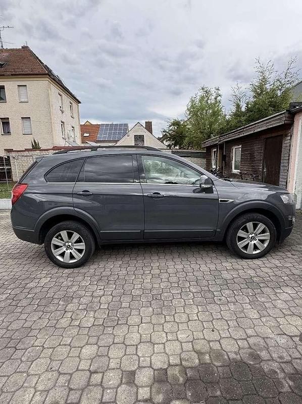 Gebraucht Chevrolet Captiva LT 167 PS (122 kW) 2011 SUV