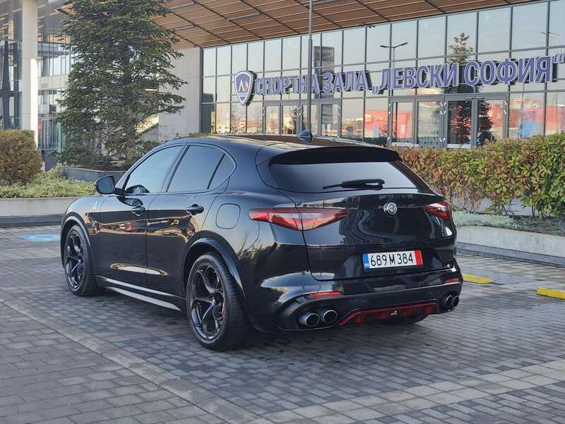 Gebraucht 2019 Alfa Romeo Stelvio Quadrifoglio SUV | 49.500 € (Fairer Preis) - Bild 1/4
