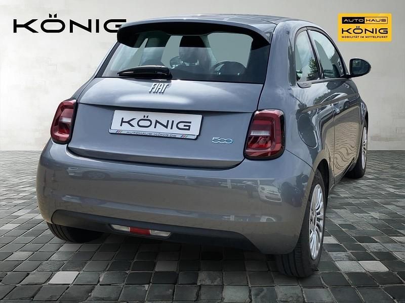 Gebraucht Fiat 500e 86 kW (118 PS) 2023 Grau Kleinwagen