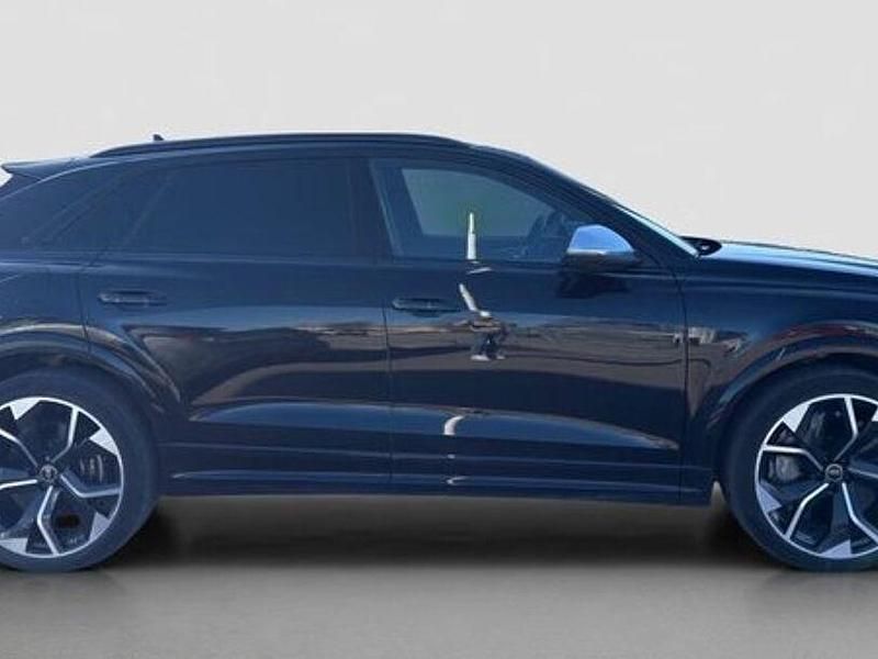 Gebraucht Audi RS Q8 Advanced 600 PS (441 kW) 2024 Mythosschwarz SUV