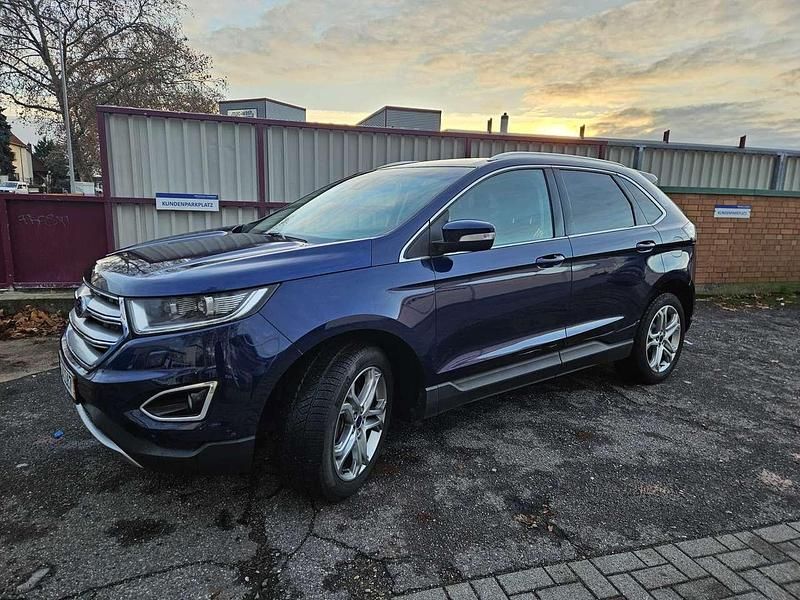 Gebraucht Ford Edge Sport 209 PS (153 kW) 2016 SUV