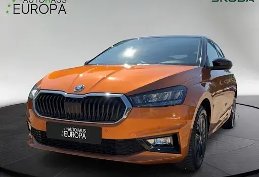 Gebraucht Skoda Fabia Style 95 PS (69 kW) 2022 Kleinwagen