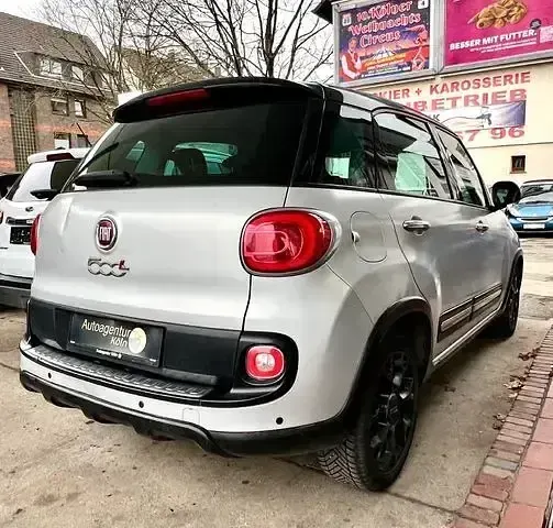 Gebraucht Fiat 500L Beats Edition 105 PS (77 kW) 2014 Andere Van / Kleinbus