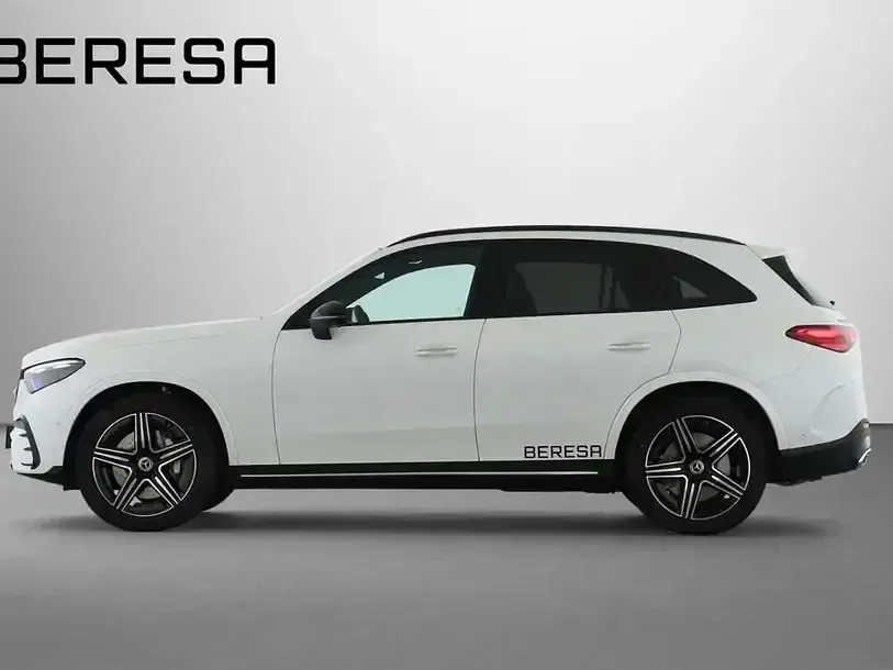 Gebraucht Mercedes GLC450 AMG 367 PS (269 kW) 2025 Manufaktur lack manufaktur opalithweiß bright SUV