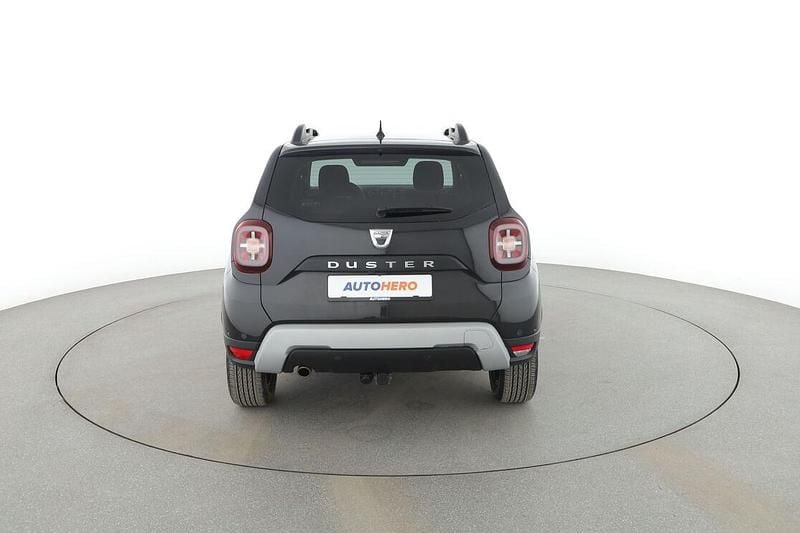 Gebraucht Dacia Duster Prestige 2019 Schwarz SUV