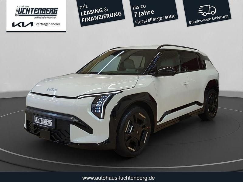 Weiß Neu 2025 Kia EV3 4 SUV | 40.920 € (Fairer Preis) - Bild 1/4