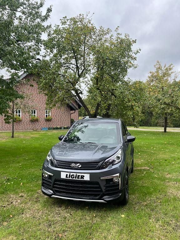 Grau Gebraucht 2024 Ligier JS60 | 18.000 € (Fairer Preis) - Bild 1/4