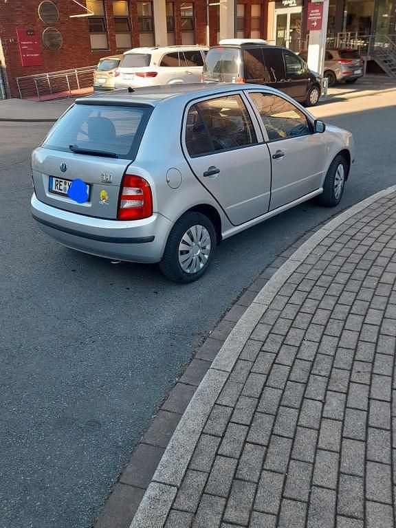 Gebraucht Skoda Fabia Selection 60 PS (44 kW) 2003 Kleinwagen