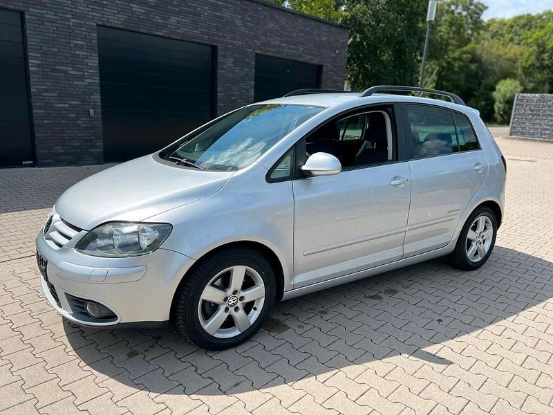 Silber Gebraucht 2008 VW Golf Plus United Van / Kleinbus | 2.850 € (Guter Preis) - Bild 1/4
