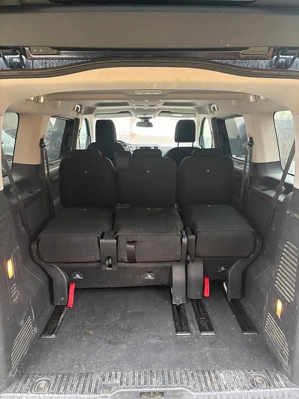Usata Toyota Proace Verso 150 CV (110 kW) 2020 Nero Station wagon