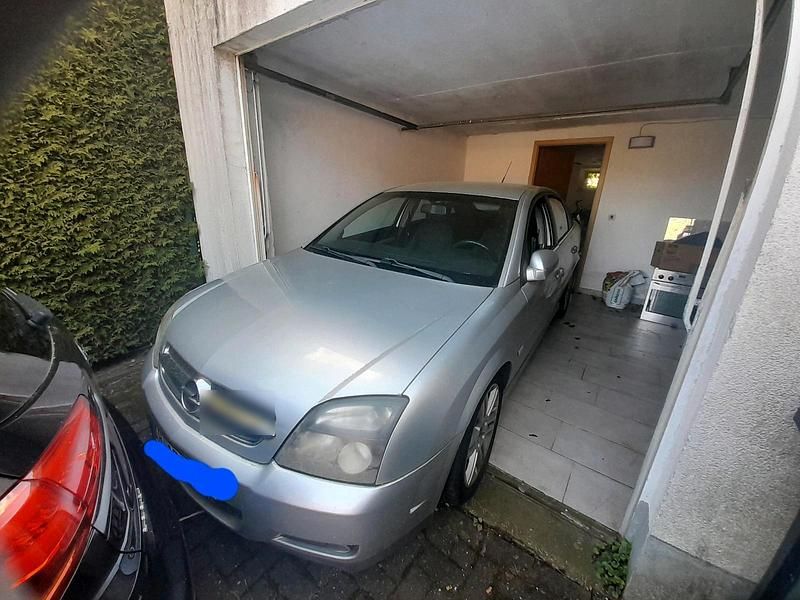 Gebraucht Opel Vectra 150 PS (110 kW) 2004 Grau Limousine