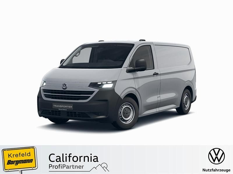Grau / stone grey Neu 2025 VW T6.1 Van | 35.294 € (Superpreis) - Bild 1/4