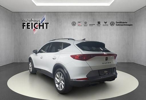Gebraucht Cupra Formentor 150 PS (110 kW) 2024 Weiß SUV