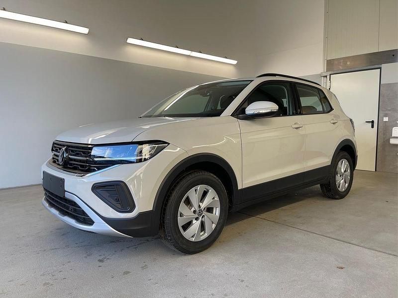 Neu VW T-Cross 95 PS (69 kW) 2025 [6u6u] ascotgrau SUV