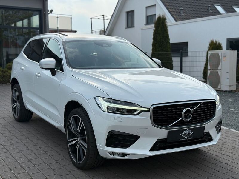 Weiß Gebraucht 2017 Volvo XC60 R-Design SUV | 29.700 € - Bild 1/4