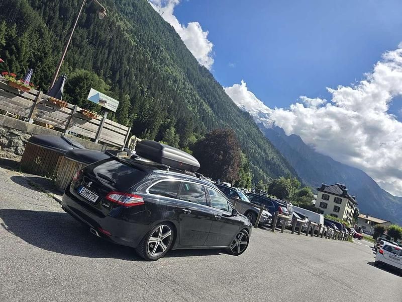 Gebraucht 2014 Peugeot 508 GT Kombi | 9.400 € (Etwas zu teuer) - Bild 1/4