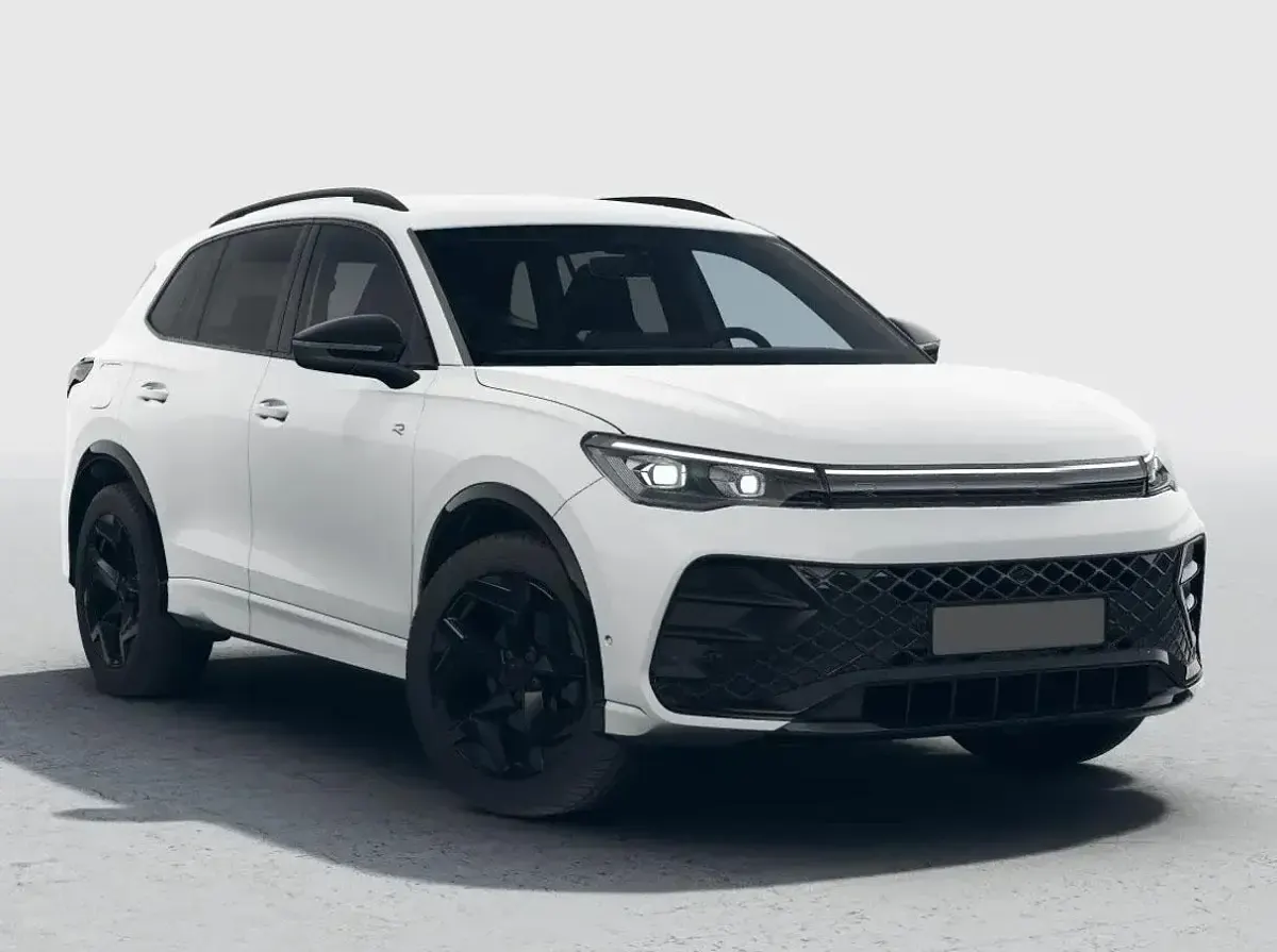 Gebraucht VW Tiguan R-line 150 PS (110 kW) 2026 SUV