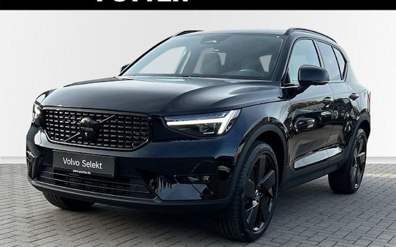 Gebraucht Volvo XC40 Plus 163 PS (119 kW) 2025 Schwarz SUV