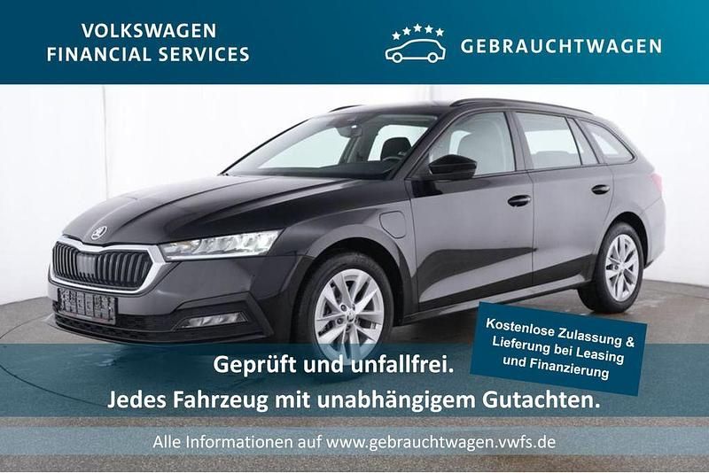 Blackmagic perleffekt Gebraucht 2023 Skoda Octavia Ambition Kombi | 22.759 € (Superpreis) - Bild 1/4