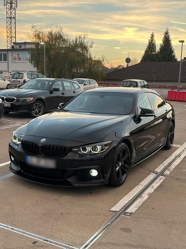 Schwarz Gebraucht 2018 BMW 440 M Performance Coupé | 27.000 € (Guter Preis) - Bild 1/4