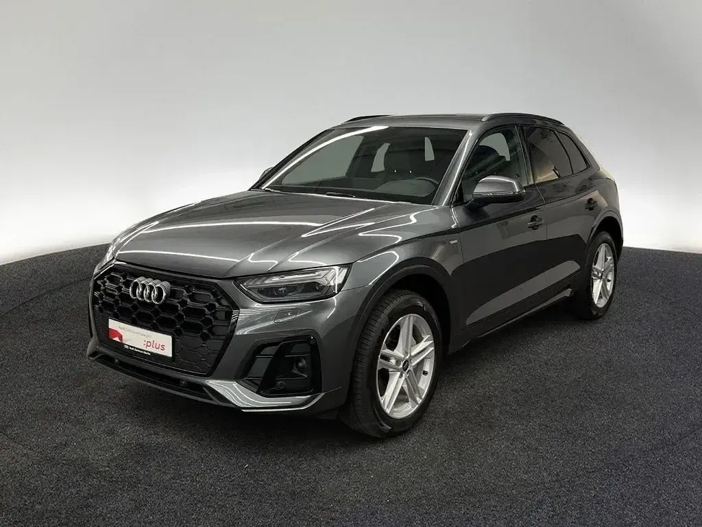 Gebraucht Audi Q5 Design 204 PS (150 kW) 2023 Daytonagrau perleffekt SUV