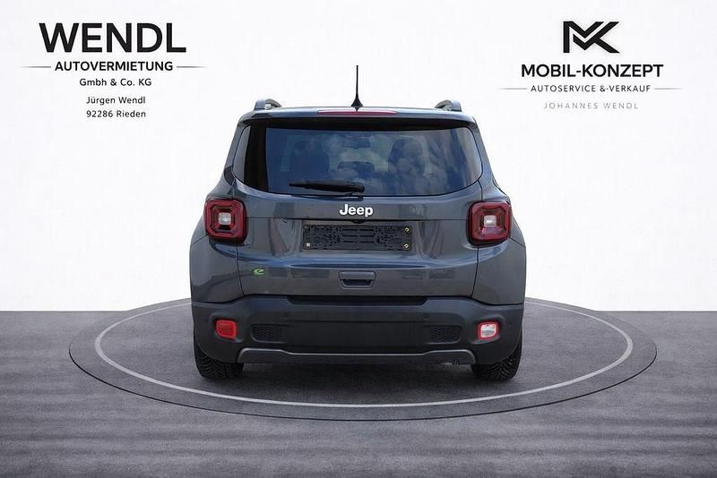 Gebraucht Jeep Renegade Limited 131 PS (96 kW) 2024 Grau SUV