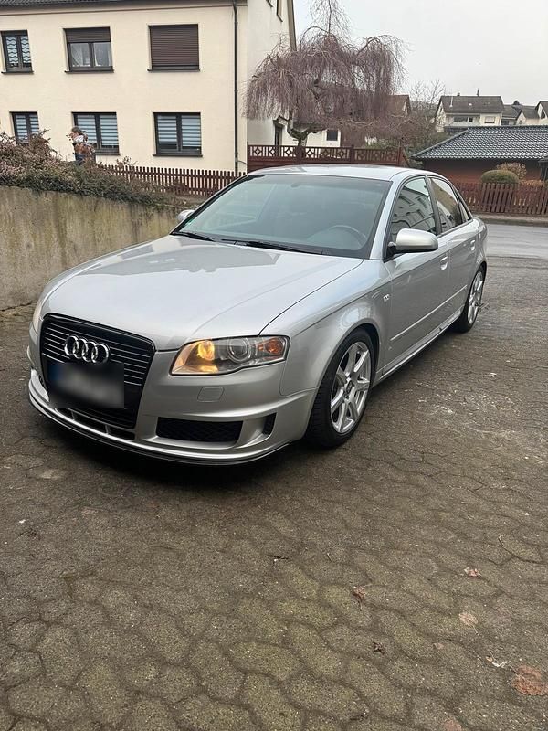 Gebraucht Audi A4 220 PS (161 kW) 2005 Silber Limousine