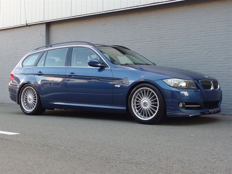 Gebraucht Alpina B3 360 PS (264 kW) 2008 Blau Limousine