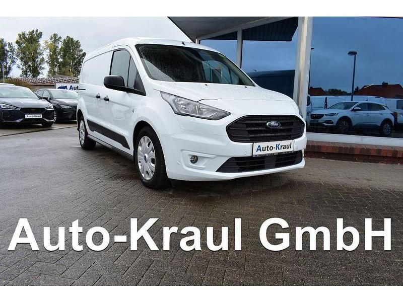 Gebraucht Ford Transit Trend 101 PS (74 kW) 2020 Frostweiß Van