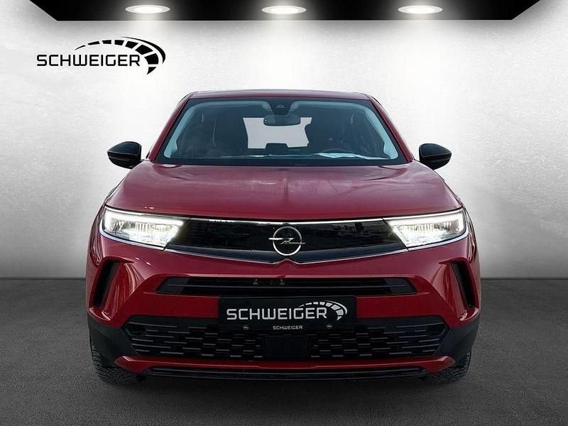 Gebraucht Opel Mokka-e 100 kW (136 PS) 2022 Rot SUV