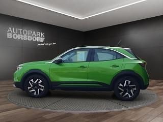 Gebraucht Opel Mokka-e Elegance 100 kW (136 PS) 2022 Grün SUV