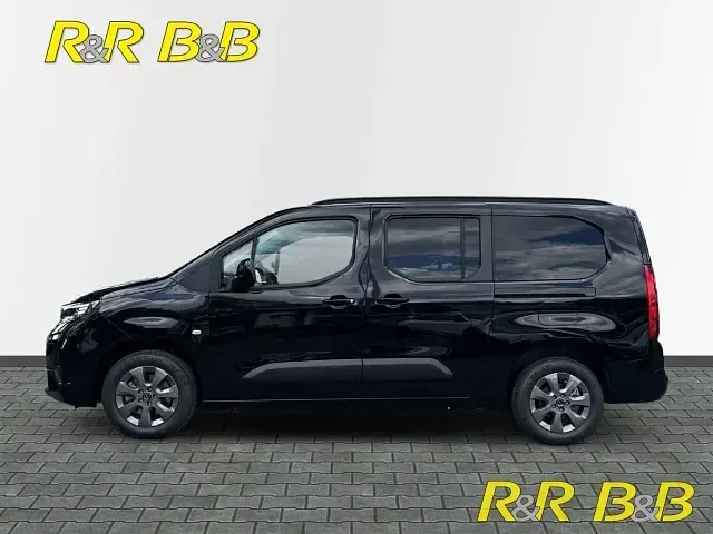 Gebraucht Opel Combo Edition 131 PS (96 kW) 2026 Metallic) (schwarz Van / Kleinbus