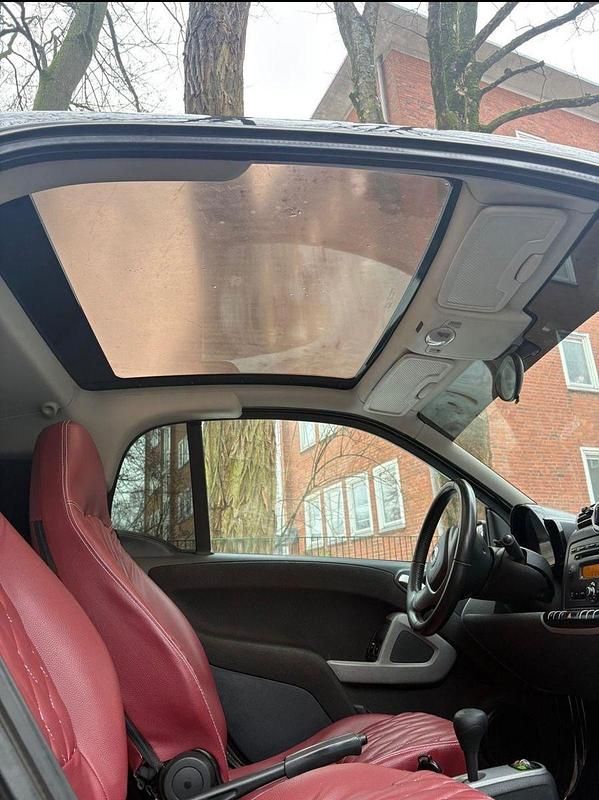 Gebraucht Smart ForTwo Coupé 71 PS (52 kW) 2009 Schwarz Coupé