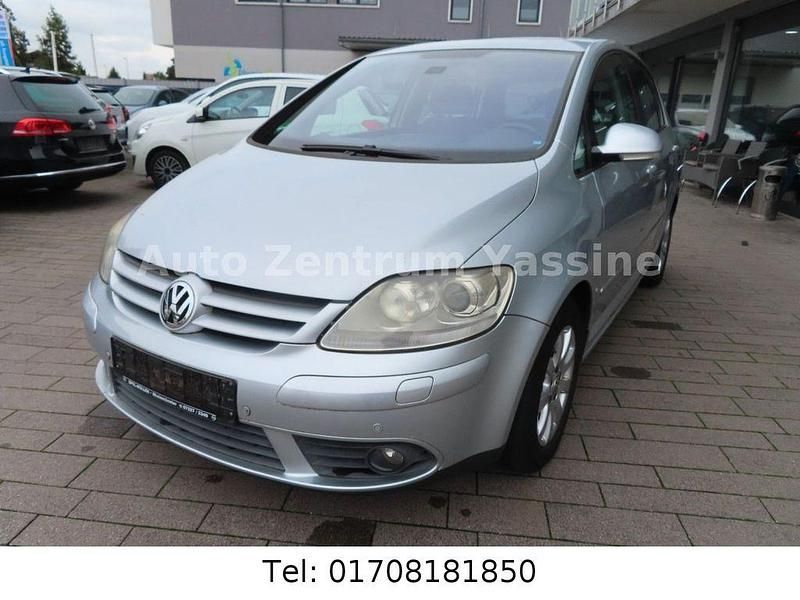 Silber Gebraucht 2006 VW Golf Plus Cross Comfortline Van / Kleinbus | 4.950 € (Guter Preis) - Bild 1/4