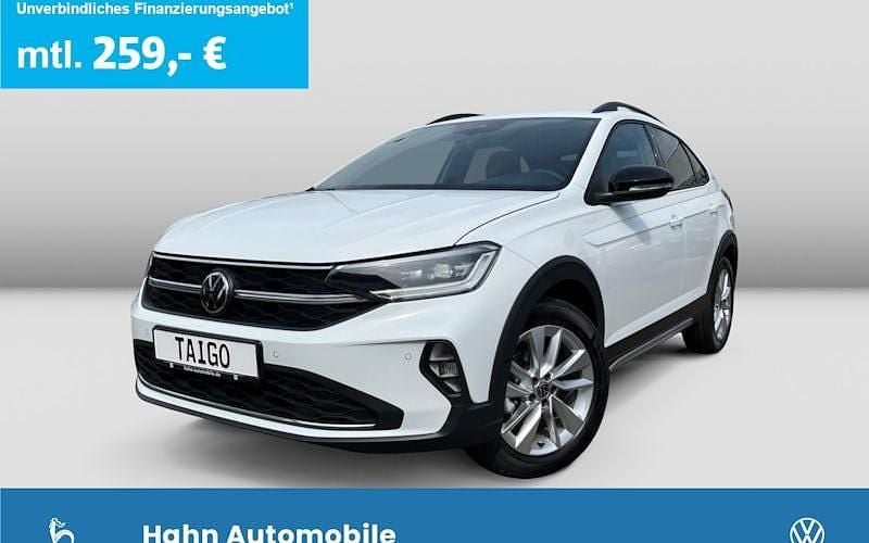 Weiß Gebraucht 2025 VW Taigo Life SUV | 25.890 € (Fairer Preis) - Bild 1/4