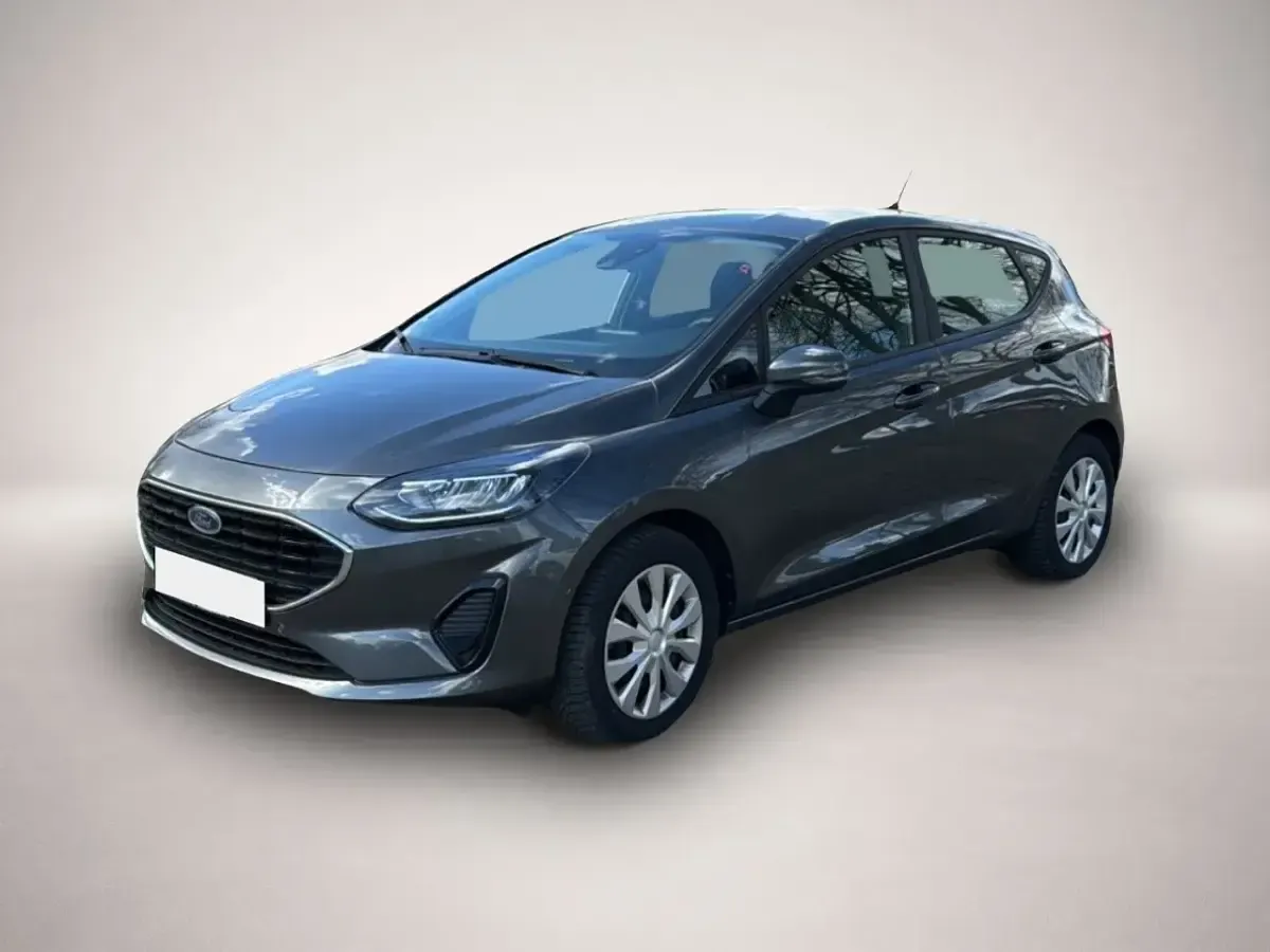 Gebraucht Ford Fiesta Cool & Connect 75 PS (55 kW) 2023 Kleinwagen