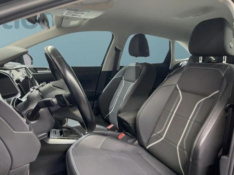 Gebraucht VW Taigo 150 PS (110 kW) 2022 Schwarz SUV