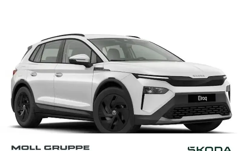 Neu Skoda Elroq Tour 125 kW (170 PS) 2026 Weiß SUV