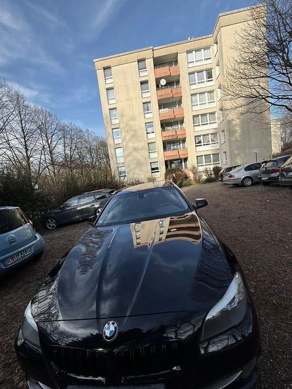 Gebraucht BMW 520 184 PS (135 kW) 2011 Kombi