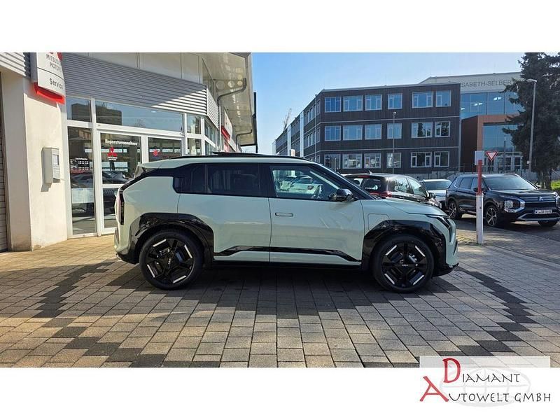 Neu Kia EV3 Comfort 150 kW (204 PS) 2026 Silber SUV