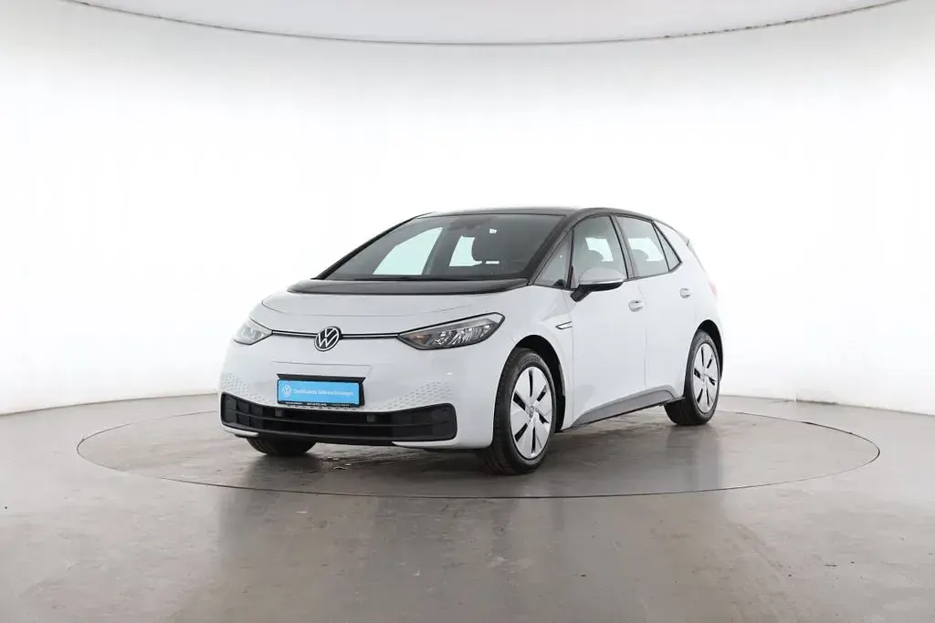 Gebraucht VW ID.3 Pro Performance 150 kW (204 PS) 2022 Gletscherweiss Kleinwagen